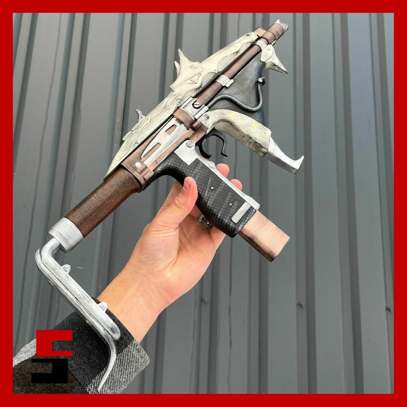 Tarrabah Destiny 2 SMG