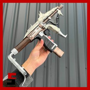 Tarrabah Destiny 2 SMG