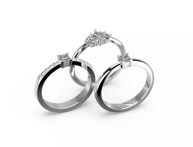 180111 R 3 classic rings