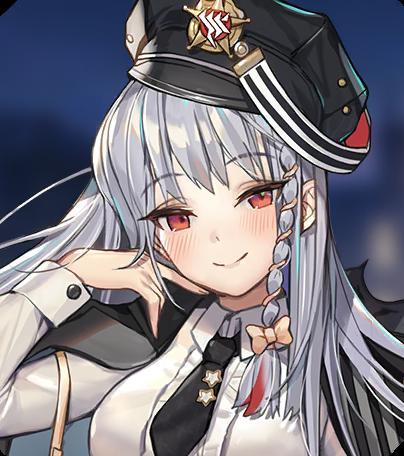 BLUE ARCHIVE Haruna HALO