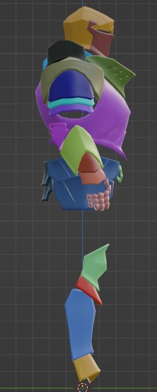 Hood Outlaws & Legend - Sherif Armor [Cosplay].