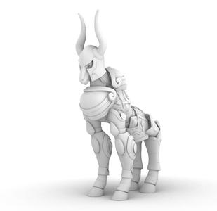 Classic: Armor of Capricorn / Capricorn / Capricorne