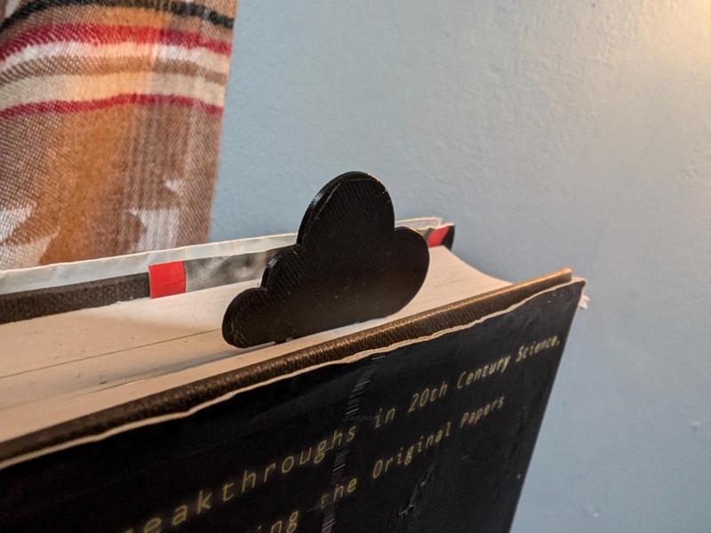 Cloud Bookmark