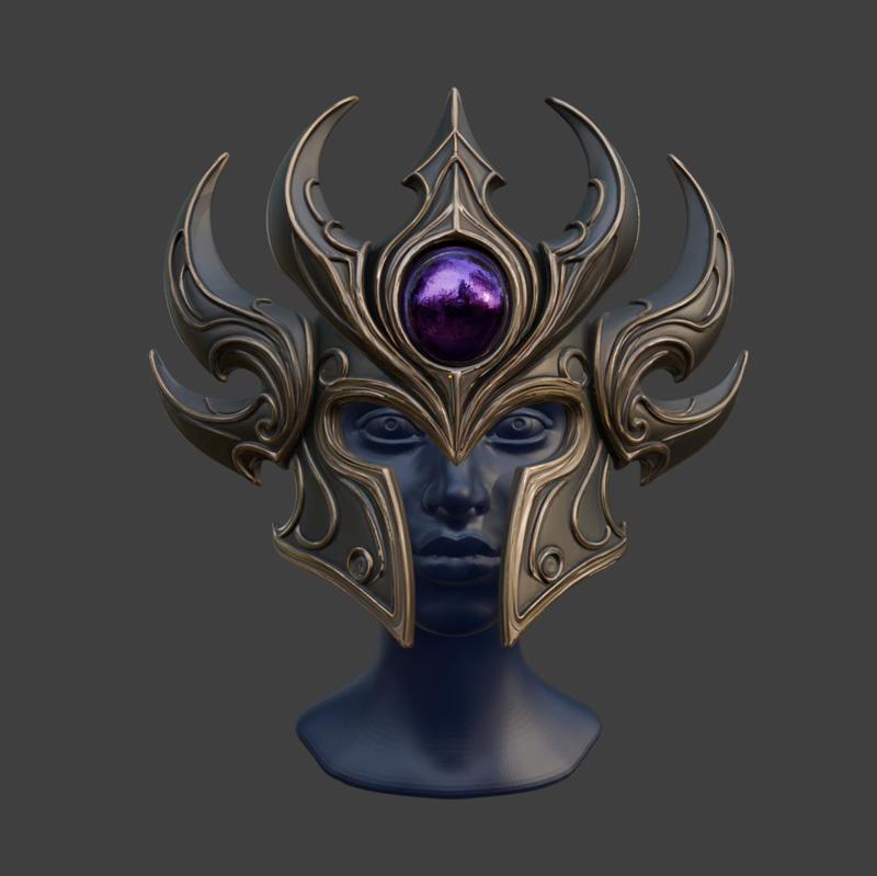 Syndra's Helm