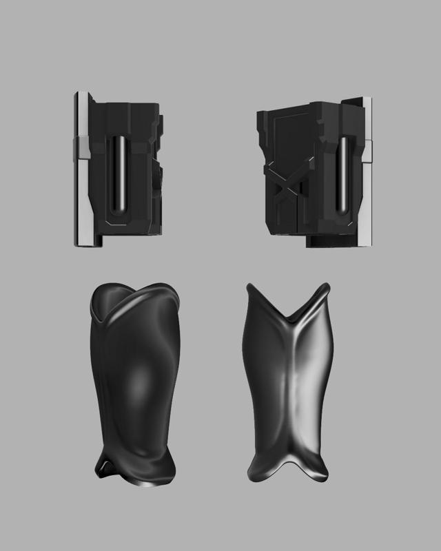 Bondrewd - Made in Abyss Cosplay armor Accessory's