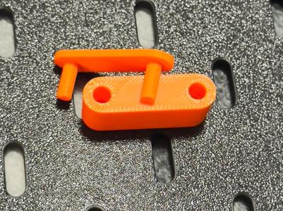 SKADIS M4 Screw Connector for 200 mm