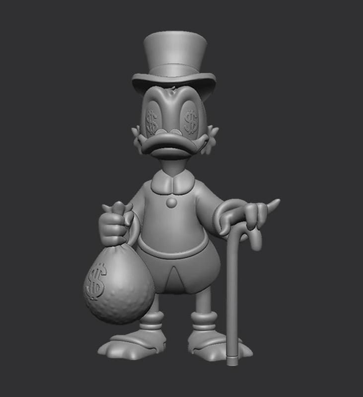Scrooge McDuck