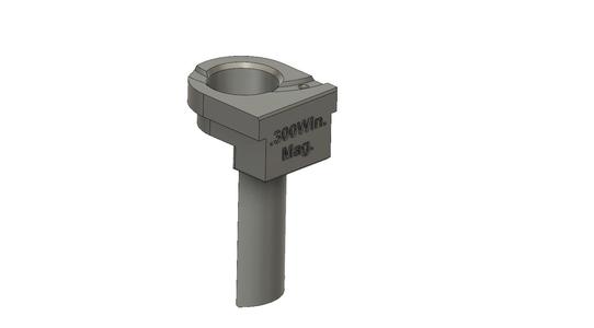 LEE SIXPACK PRO UNIVERSAL CASE FEEDER DROP TUBE .300 Win. Mag.