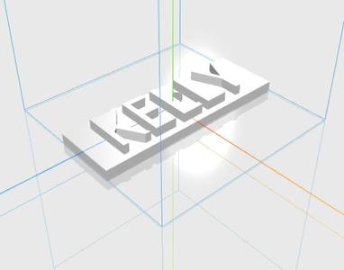 KELLY LETTERS