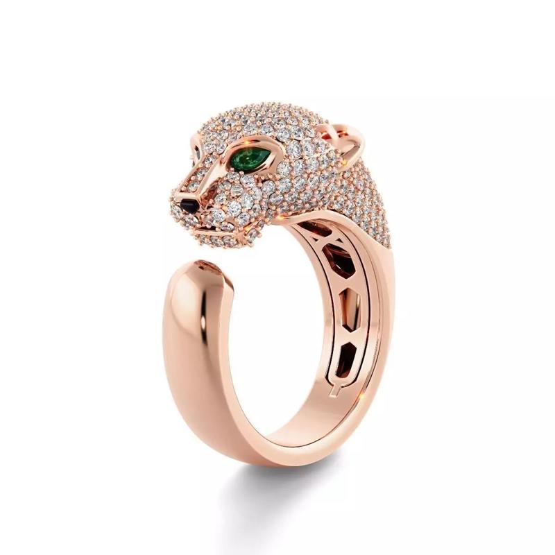 Panther Ring - 0001