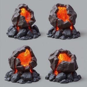Molten Core Miniature