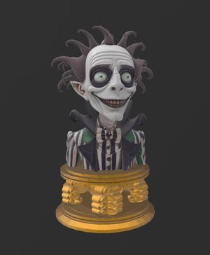 HORROR CHARACTER