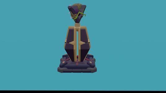 Monolito Clash of Clans