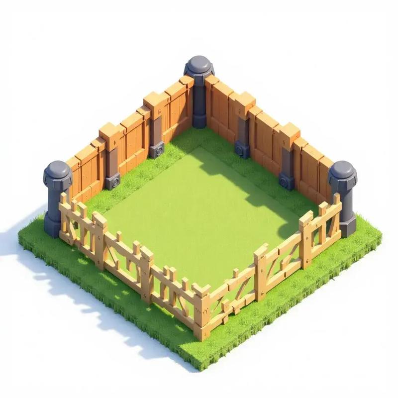 Clash of Clans barriers