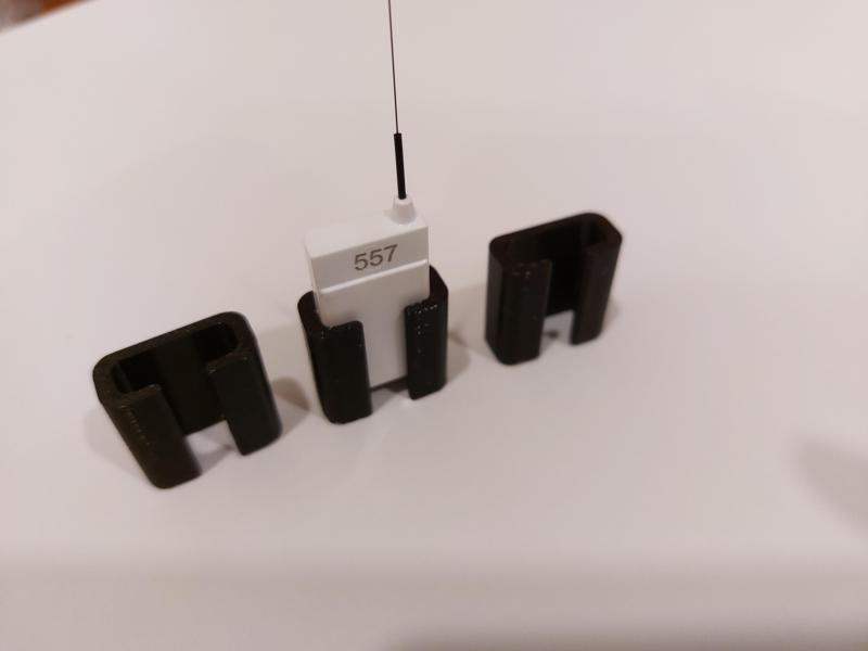 MiniNeurone gps beacon holder