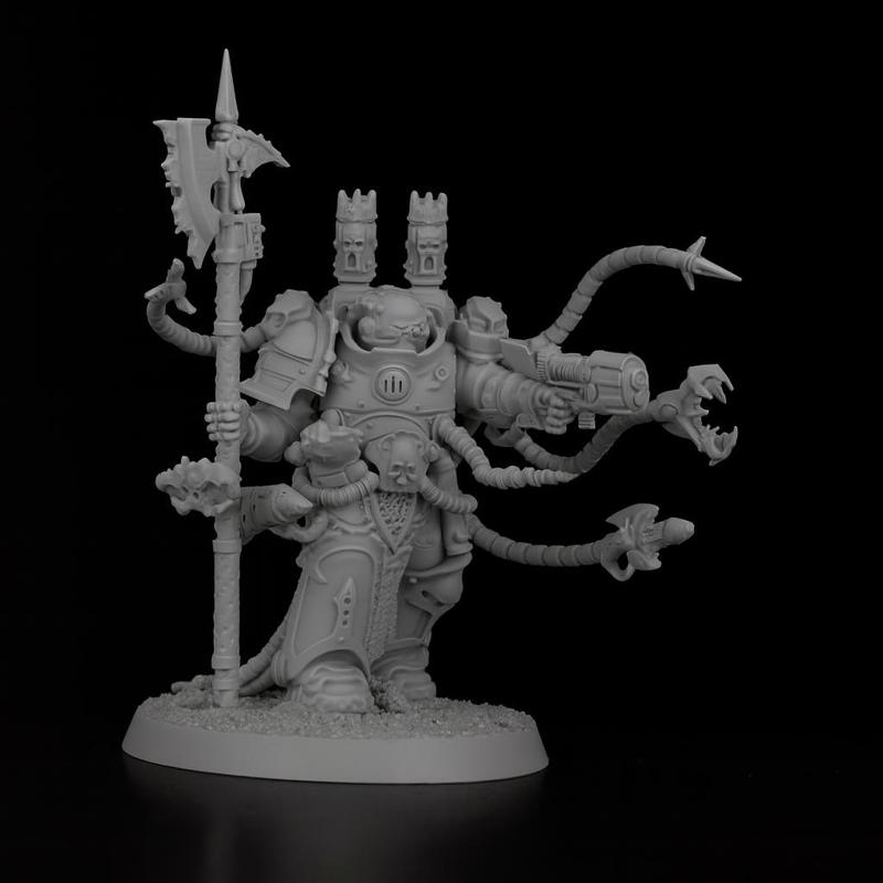 Warpforge Artisan