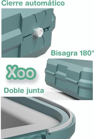 dji osmo mobile 6 self-locking carrying case