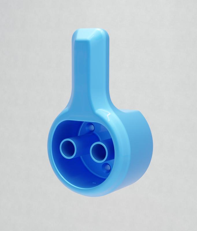 EV Charging Cable Holder / Wall Mount Hook