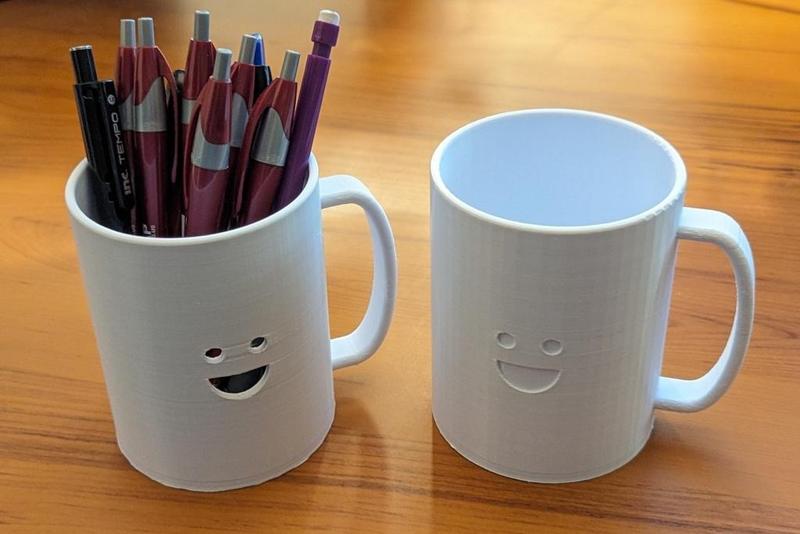 Happy Mug