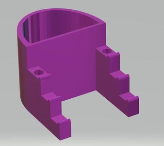 pencil and brush holder