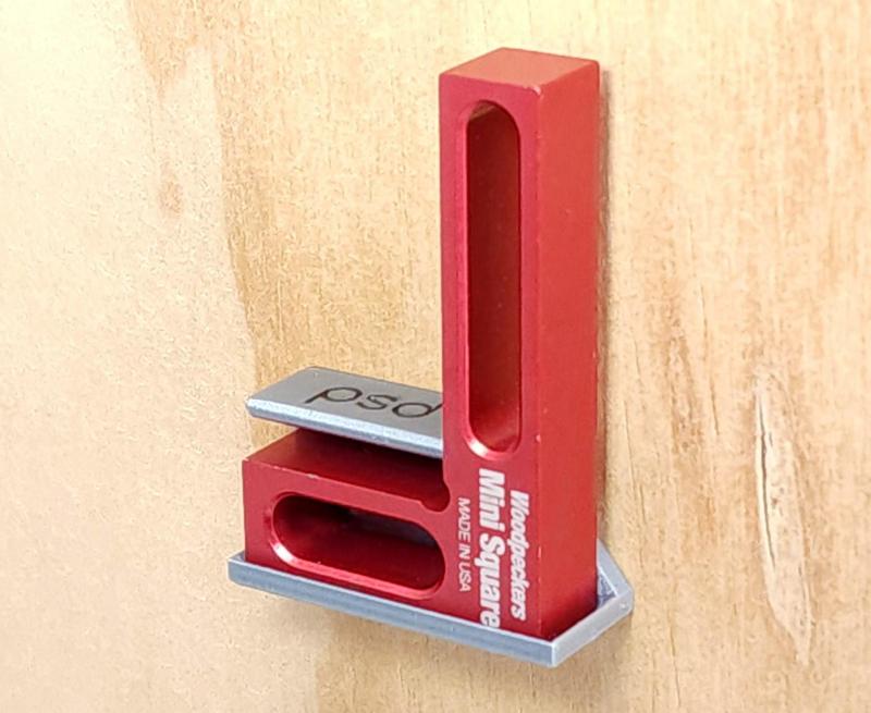 Holder for Woodpeckers Mini Square