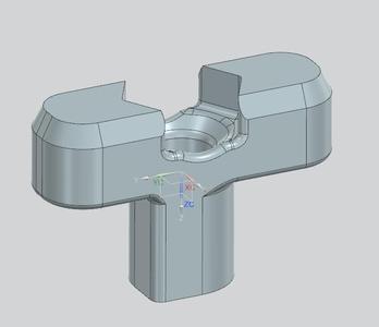 T-nut SKADIS nut M2.5