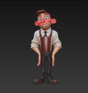 waiter