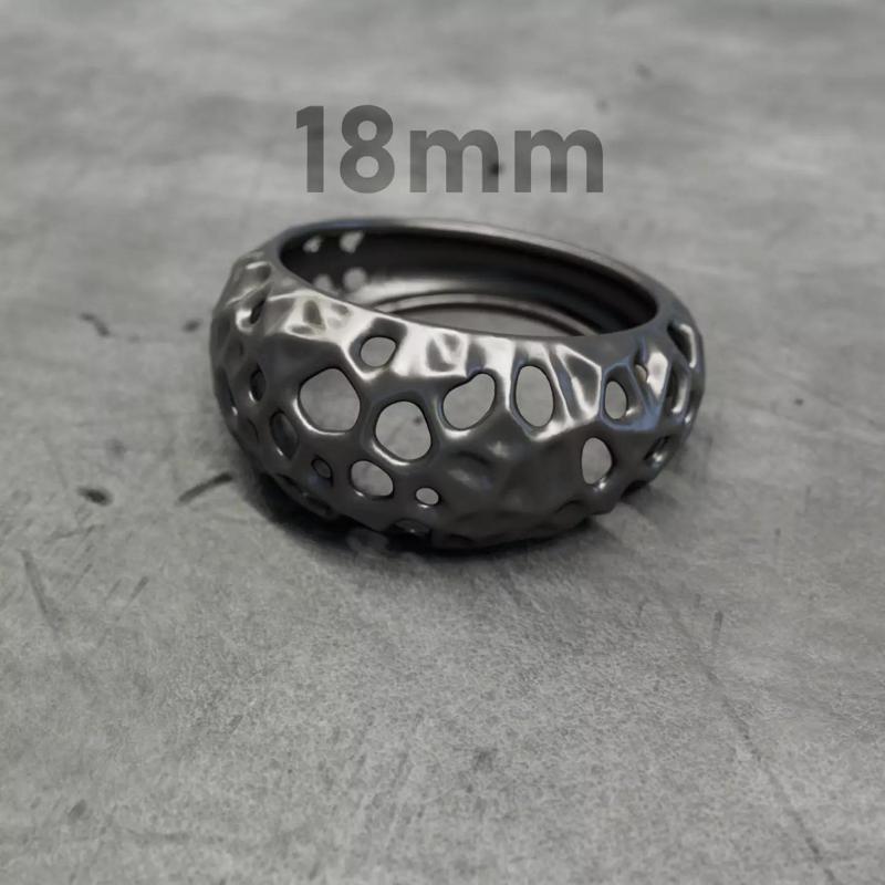 Parametric Organic Ring