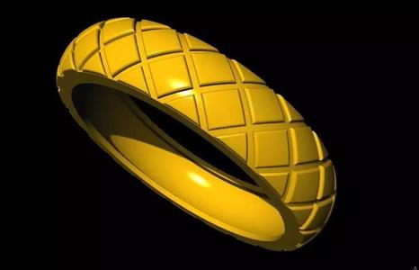 plain ring 3dm file