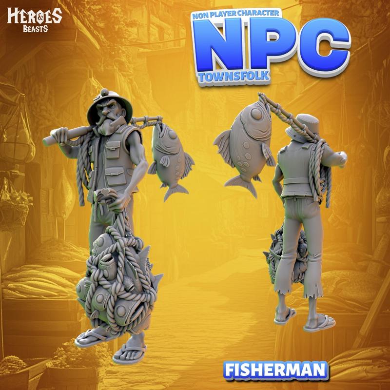 Fisherman