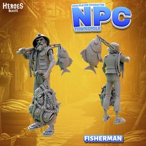 Fisherman