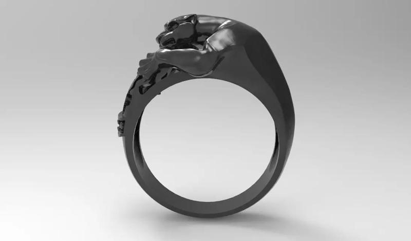 panthera attak ring