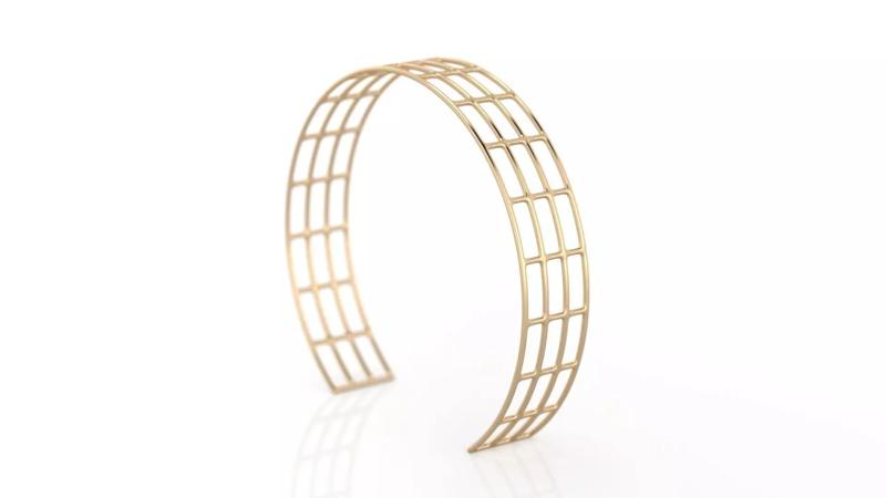 Lines Bracelet