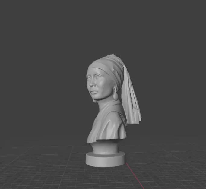 Girl with a Pearl Earring