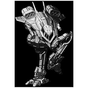 Krev's Raptor II