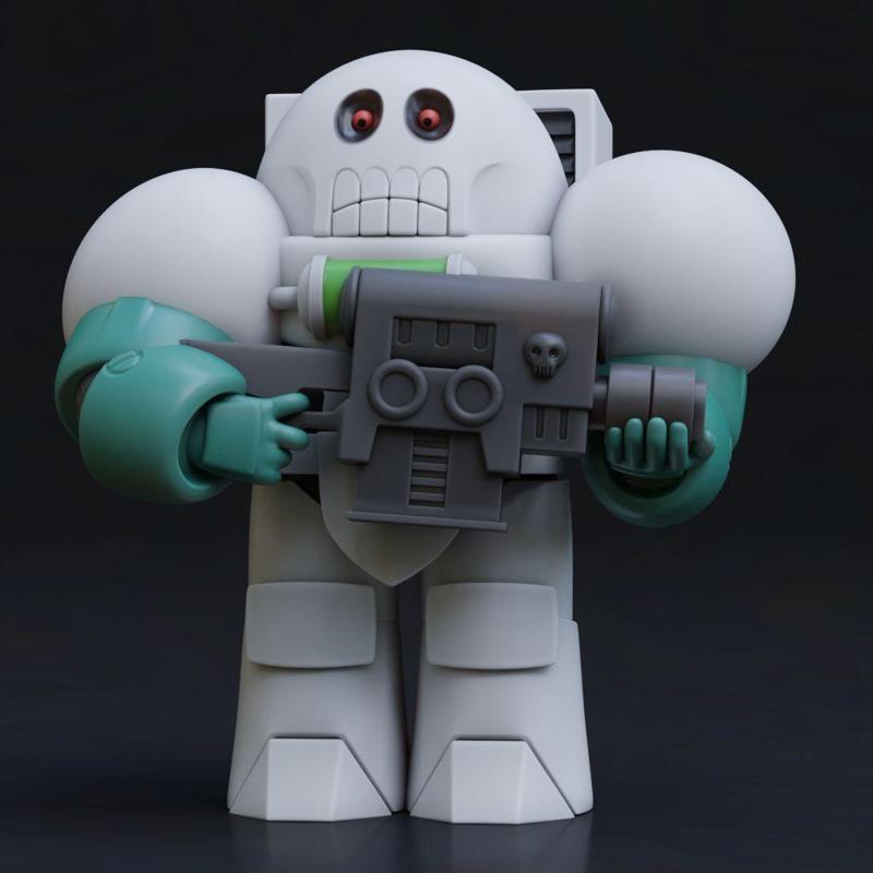 Space King - Chestnut