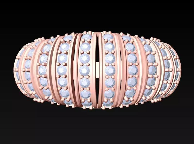 Diamond Ring - Womens Rings - N423000