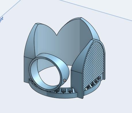 Paint Pot Pipe Conversion Ring Vents2