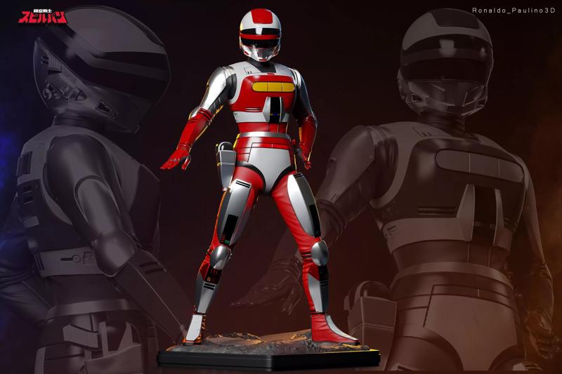 Jikuu Senshi Spielban