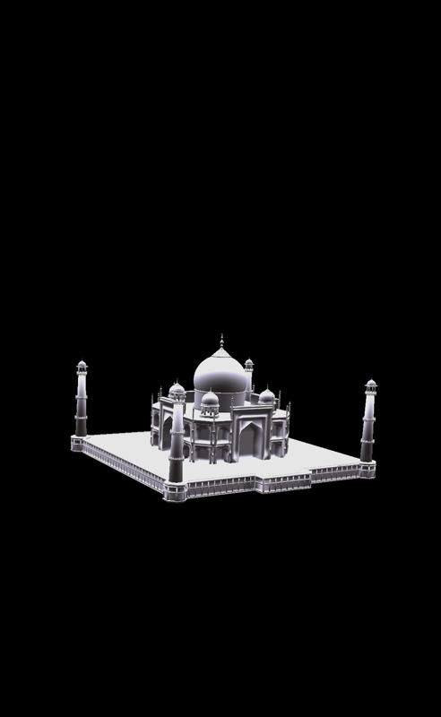 Taj Mahal