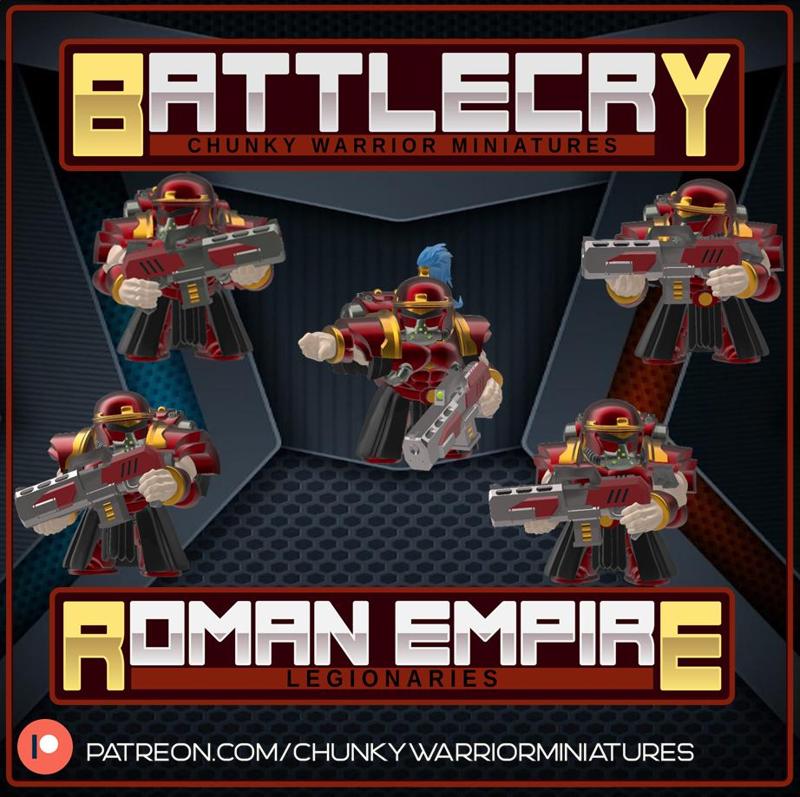 Battlecry: Roman Empire