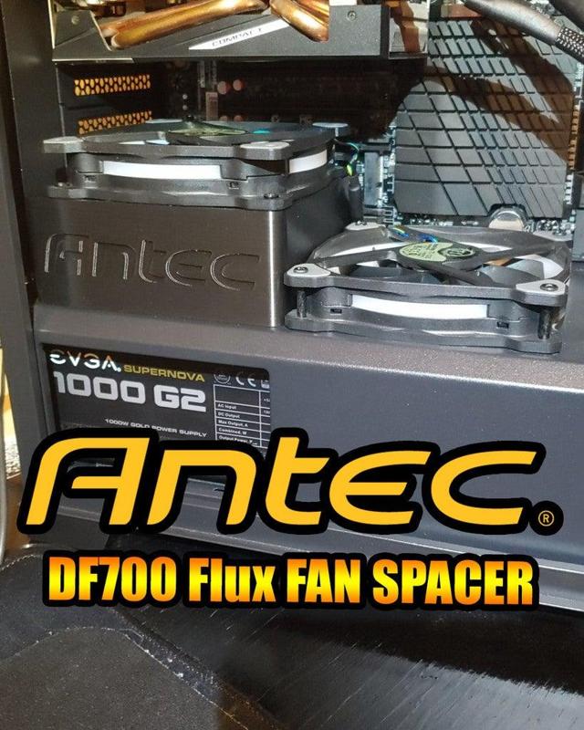 ANTEC DF700 Flux Fan Spacer
