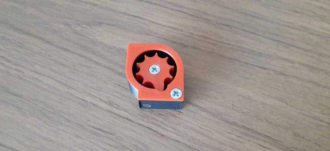 Magazine M22, M11, M16, M25 in 6.35