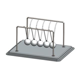 Pendulo de newton