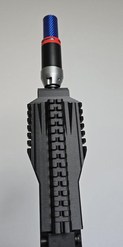 G&G ESG B-10 short mod cover 3-rail heavy version airsoft