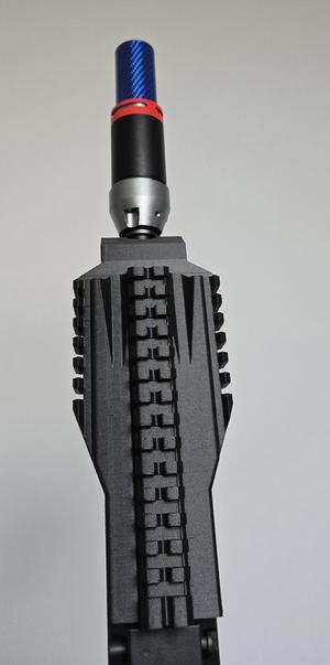 G&G ESG B-10 short mod cover 3-rail heavy version airsoft