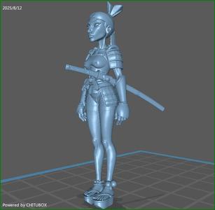 Gaisha samurai