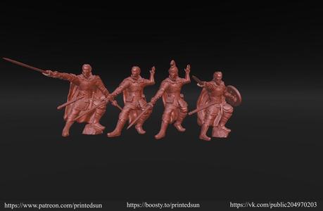 Swordsman/Fighter/Swashbuckler/Duelist