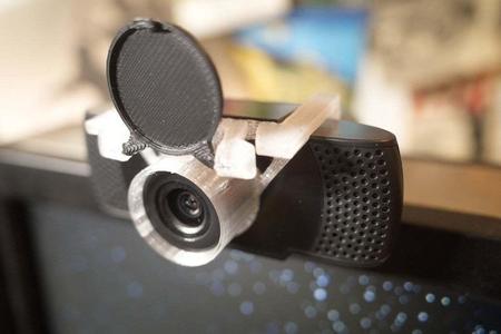 professional webcam lens cover
