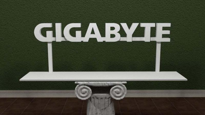 GIGABYTE Logo